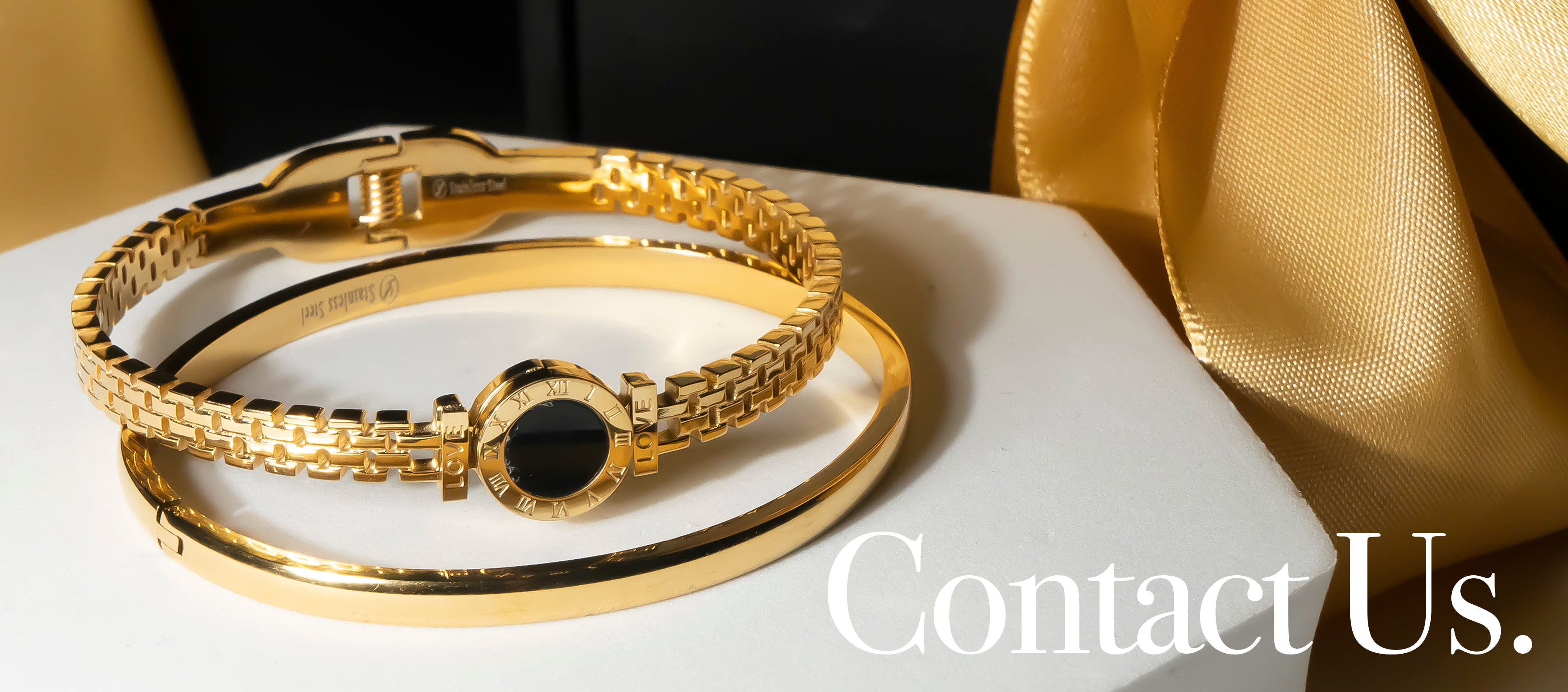Contact – HEART OF GOLD